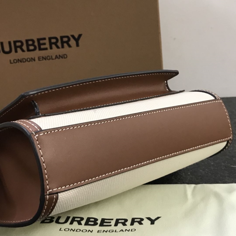 Burberry Top Handle Bags